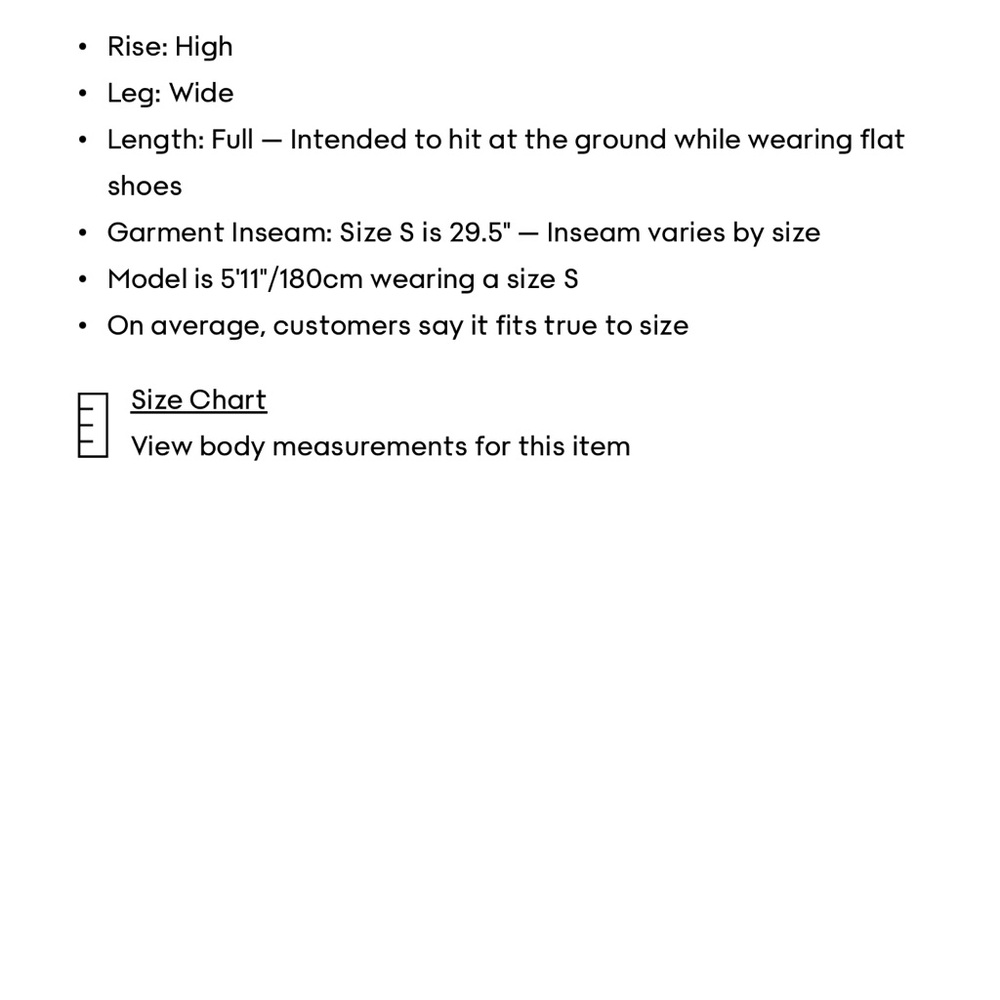 Aritzia tna the group recharge pants - Picture 5 of 6